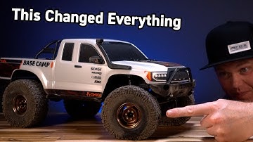 Tires, Wheels & More - Axial SCX10 III Base Camp RTR Series - Part 3