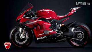 Ducati Trailer The Speed of Excellence.| The Sound of Ducati| Ducati Rider.