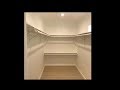 How to Build and Install Walk-In Closet Shelf and Pole by CoKnowPro (YouTube) How to Build and Install Walk-In Closet Shelf and Pole by CoKnowPro (YouTube)