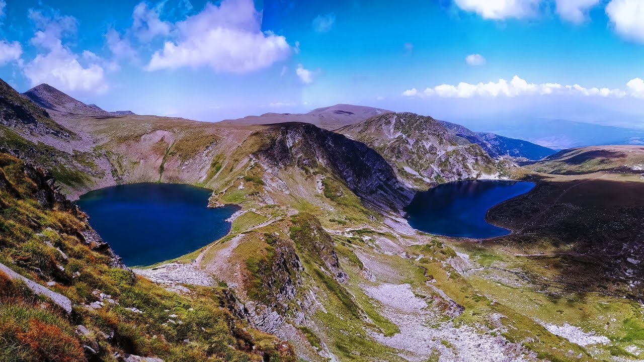 Камеры севстар око