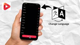 Как изменить язык в приложении GoodShort (пошаговая инструкция) screenshot 4