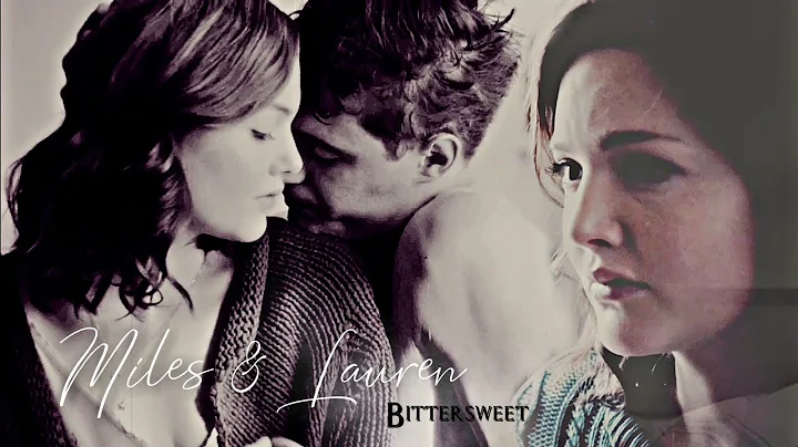 Miles & Lauren [The Riot Club] || Bittersweet
