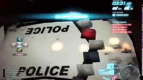 How to level fast in Nfs World