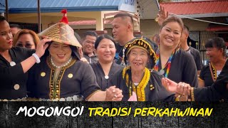 Tradisi Perkahwinan Mogongoi Daerah Tambunan Sabah