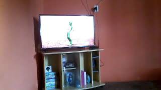 Minha Prima Dançando