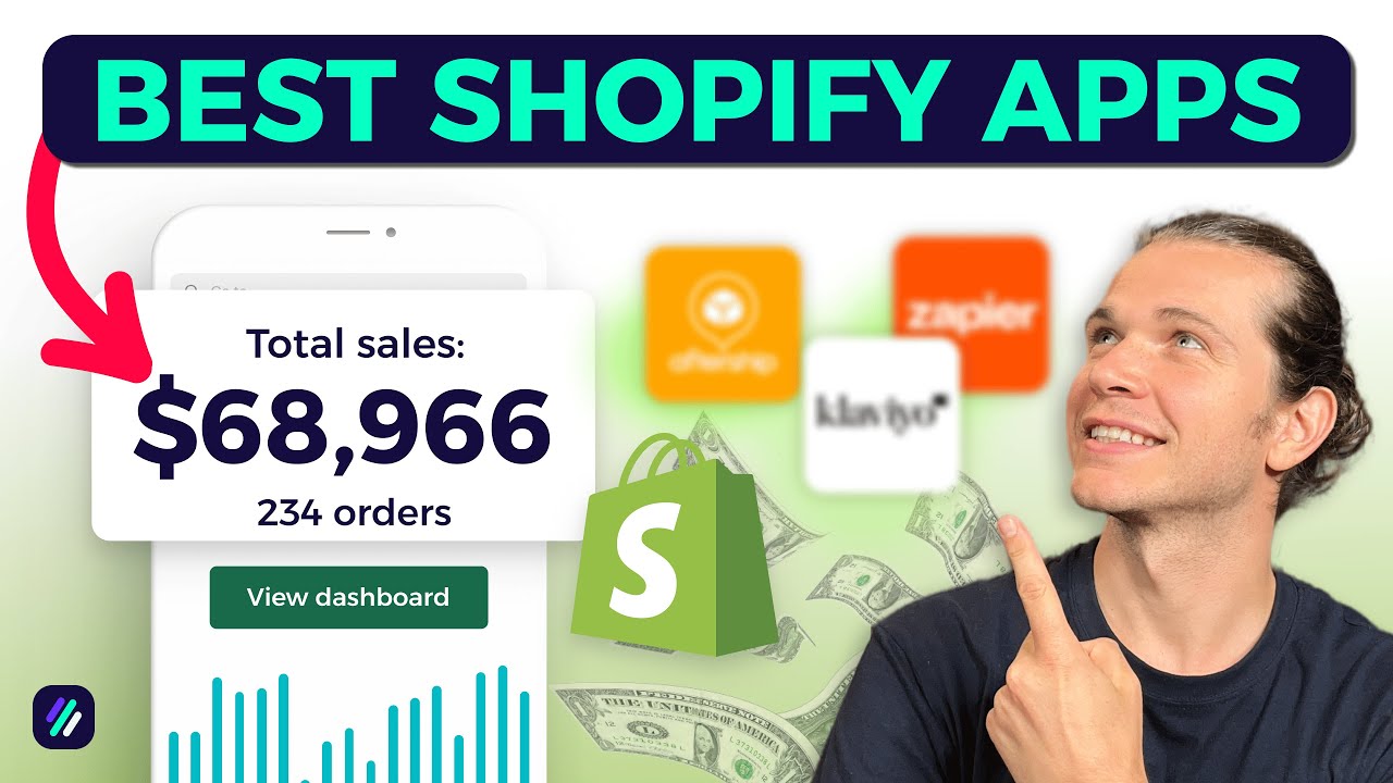 Top 7 Shopify Apps to Automate Your Dropshipping Store