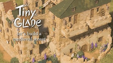 tiny glade demo 🐑 | relaxing ambient gameplay (no commentary) ✨