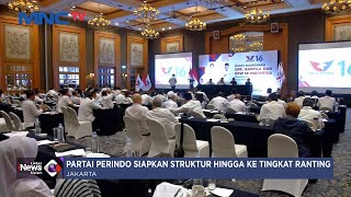 Download lagu Rakor Pemenangan Pemilu 2024, Partai Perindo Siapkan Struktur ke Tingkat Ranting - LIM 18/07