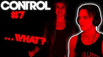 CONTROL - FULL PLAYTHROUGH - Part 7 - Hedron