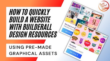 How To Quickly Build A Website With Builderall Design Resources