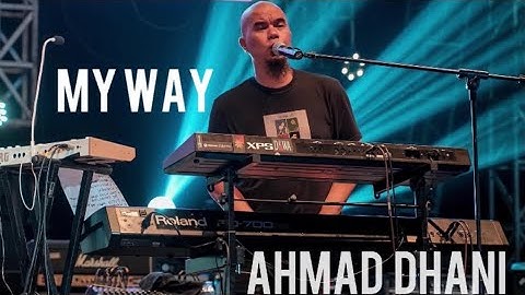 Lirik Lagu My Way Ahmad Dhani , Frank Sinatra