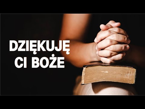 Dziękczynna modlitwa do