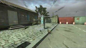 Fun Matrix Trilogie - Counter-Strike:Global Offensive Custom Map