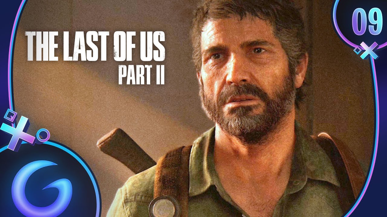 THE LAST OF US 2 FR 9 Pourquoi Joel ? YouTube THE LAST OF US 2 FR 9 Pourquoi Joel ? YouTube