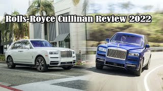 The 2022 Rolls Royce Cullinan Review Latest Car Explore