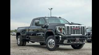 New 2026 GMC Sierra 3500 HD Denali DRW - Tinley Park IL