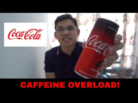 Coke with Coffee, Good or Bad? - Drink Review 083