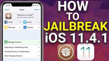 NEW Jailbreak RELEASED iOS 11.4.1 Electra! NO Computer (iOS 11.4 - 11.4.1)