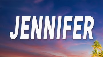 Trinidad Cardona - Jennifer (Lyrics) | I