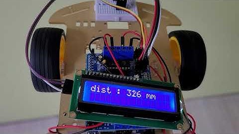 어드벤쳐디자인 아두이노 자율주행 RC카