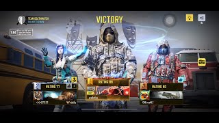 Call Of Duty Mobile - Season 5 Get Wrecked - Gameplay Walkthrough Part 1550 Ranked Match