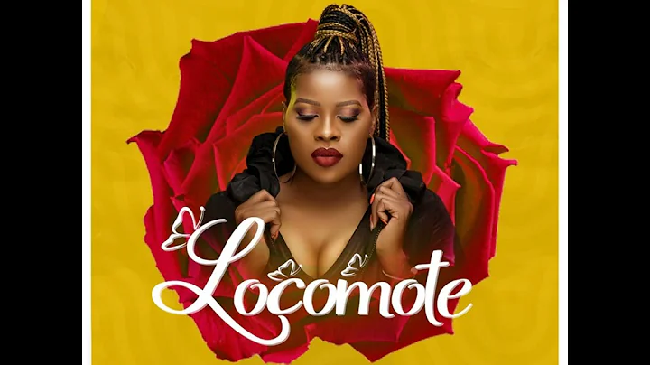 Audrey West - Locomote ( official Audio )