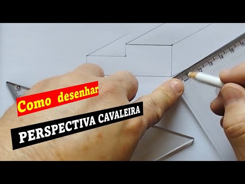 Como criar PERSPECTIVA