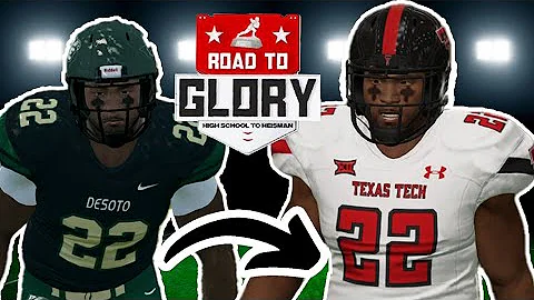 5 STAR LB SHAWN LYNN COMMITS TO TEXAS TECH AND MAK...