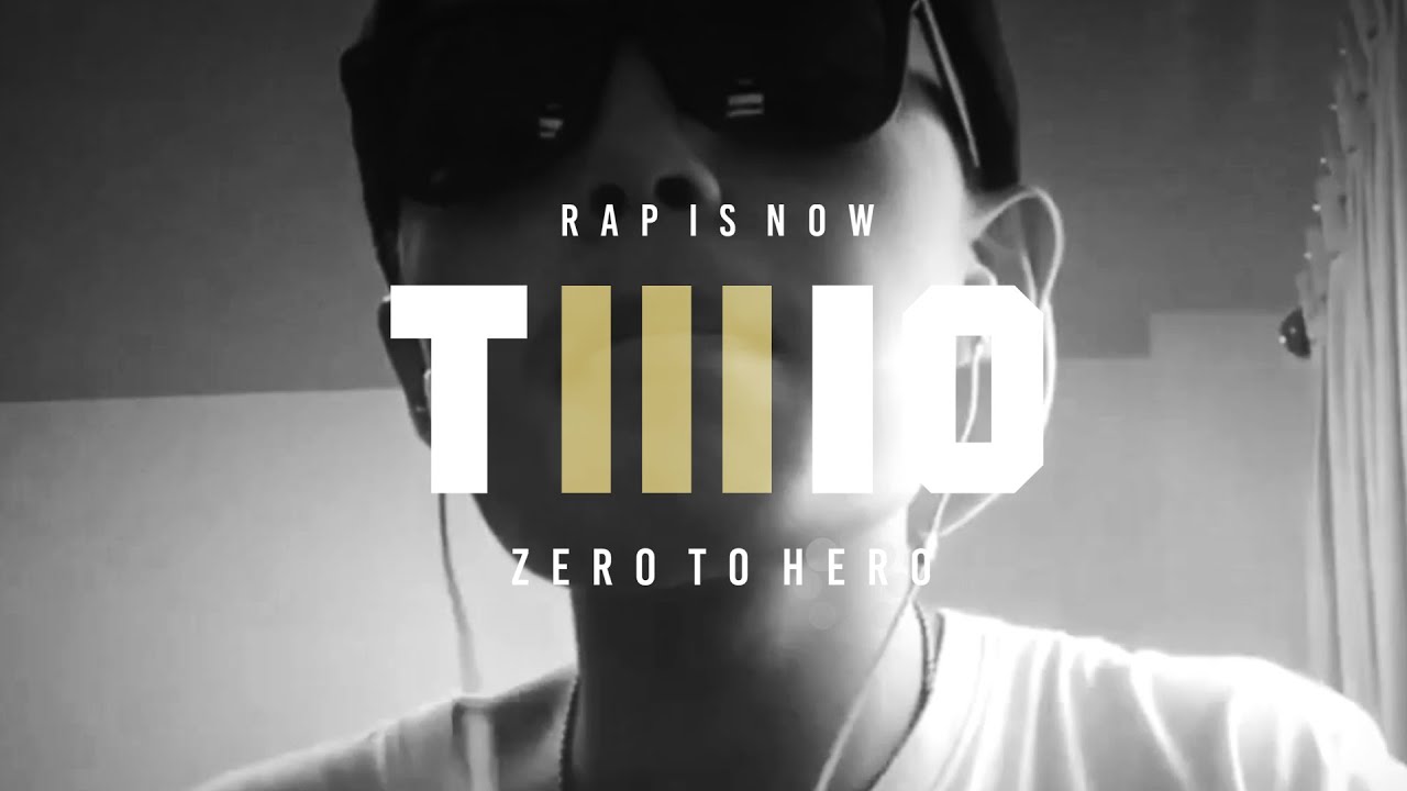 z2h channel TWIO3 : 419 POINTHIGH (ONLINE AUDITION) | RAP IS NOW