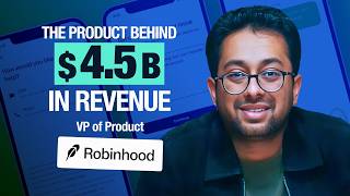 Robinhood VP of Product on Building AI-Native Financial Products for the Next Generation