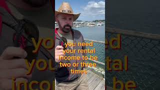 How many rentals does it take to retire? How many rentals does it take to retire?