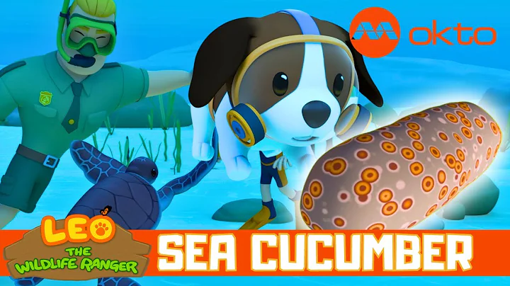 Spewing out TOXIC organs to TRAP enemies?! | Leo the Wildlife Ranger Spinoff S5E12 | @mediacorpokto