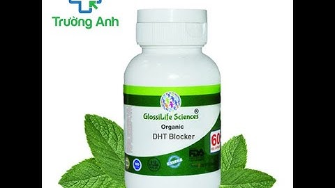 Organic DHT Blocker - Giúp ngăn ngừa rụng tóc - Quaythuoctruonganh