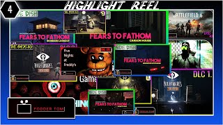 🎬 Highlight Reel #4 | Octobers Best Moments 🎮