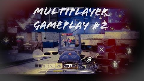 Call Of Duty_Mobile(Multiplayer gameplay)| 30 kills FRONTLINe |ft.killhouse|#4