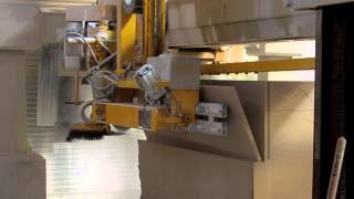 Natural Stone: Portland Stone Firms -- New Gisbert Tile Line