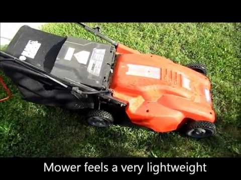 Black & Decker 17 Electric Mower BEMW482BH