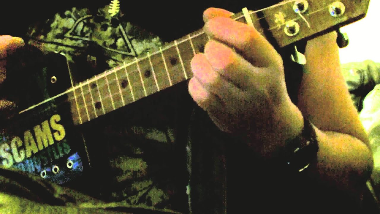 Haufcut Instruments Copperhead Con Canjo Electrified (HQ) YouTube