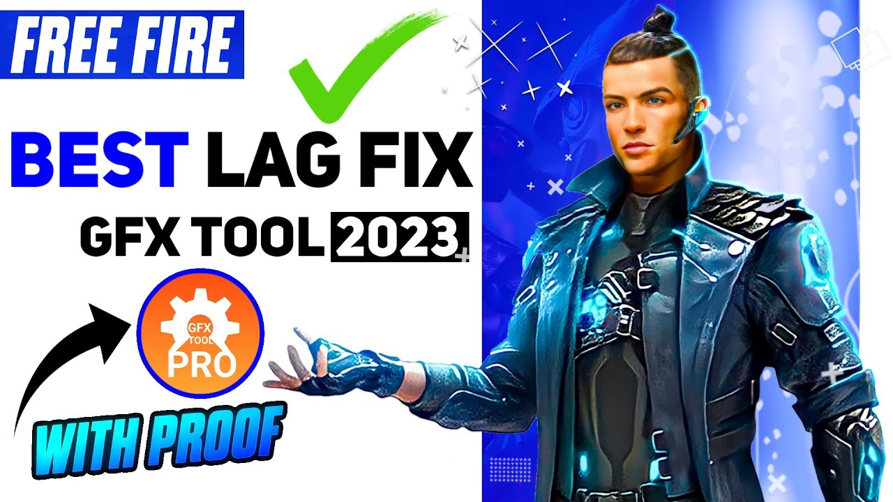 Best Free Fire Lag Fix GFX Tool Test YouTube