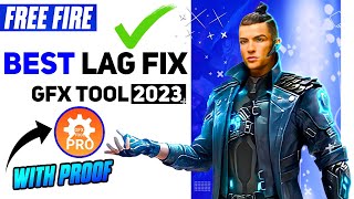 Best Free Fire Lag Fix GFX Tool Test