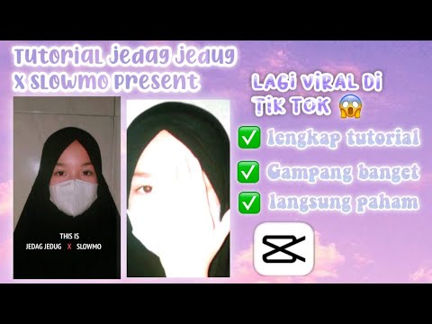 Tutorial jedag jedug