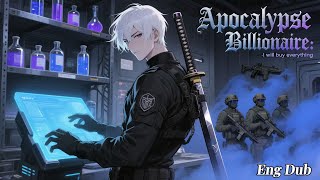 【FULL】Apocalypse Billionaire ：I will buy everything #anime#chinesedrama#english dubbed