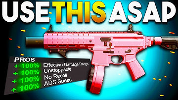 NEW BAS-P SMG META in MW2!? - Best BAS P Class Setup + Tuning | Modern Warfare 2