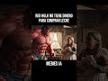 Hulk Rojo no tiene dinero para comprar leche para su hermano 🥺❤️