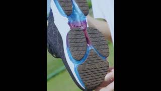 Onemix- Phoenix Air Running Shoes Unisex, combined with oriental traditional elements design. screenshot 5