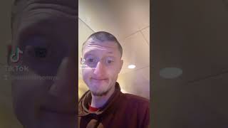 Daniel Larsen has a message for Michael Quinn