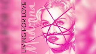 Madonna - Living For Love (Offer Nissim Living For Drums Remix) [2022 Remaster]