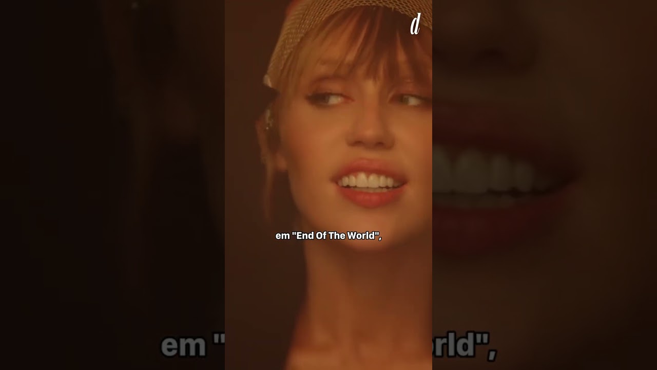 você já percebeu que há um padrão na carreira da miley cyrus? 💿✨