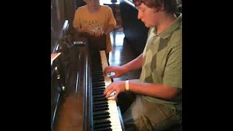 CRAZY FAST piano prodigy