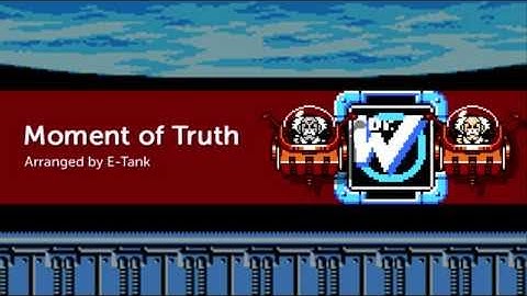 Moment of Truth (Mega Man 10 - Wily Capsule)